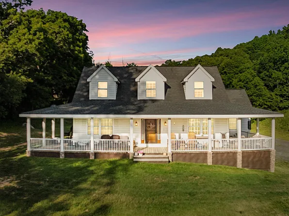 1354 Clover Hollow Rd, Newport, VA 24128