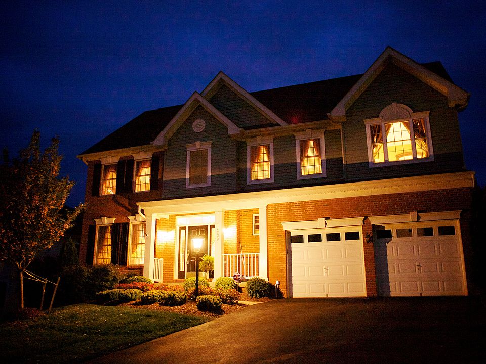 Front of Home Evening