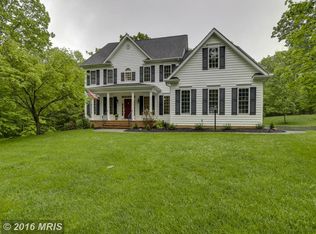 8802 General Couchs Ct, Fredericksburg, VA 22407