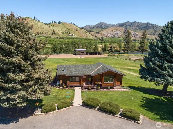 126 Needlepoint Lane, Cashmere, WA 98815