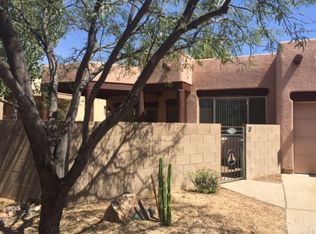 3642 N Crest Ranch Dr, Tucson, AZ 85719