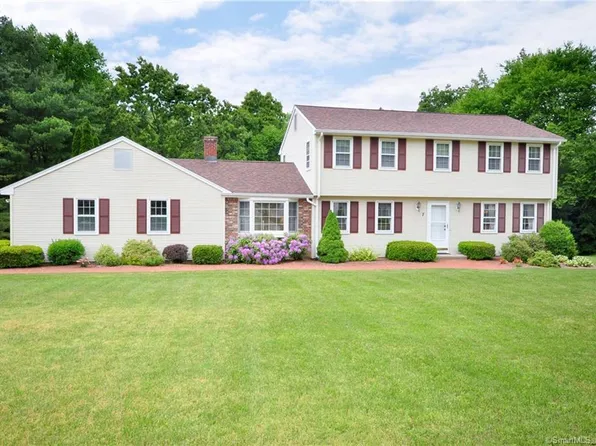 7 Brookside Drive, Granby, CT 06035