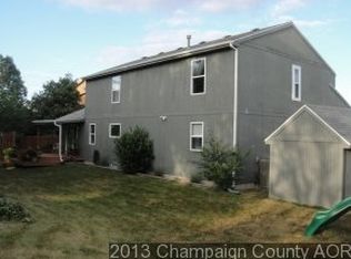 4 Goldfinch Ct, Savoy, IL