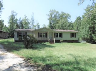 318 Damascus Church Rd, Bradley, SC 29819