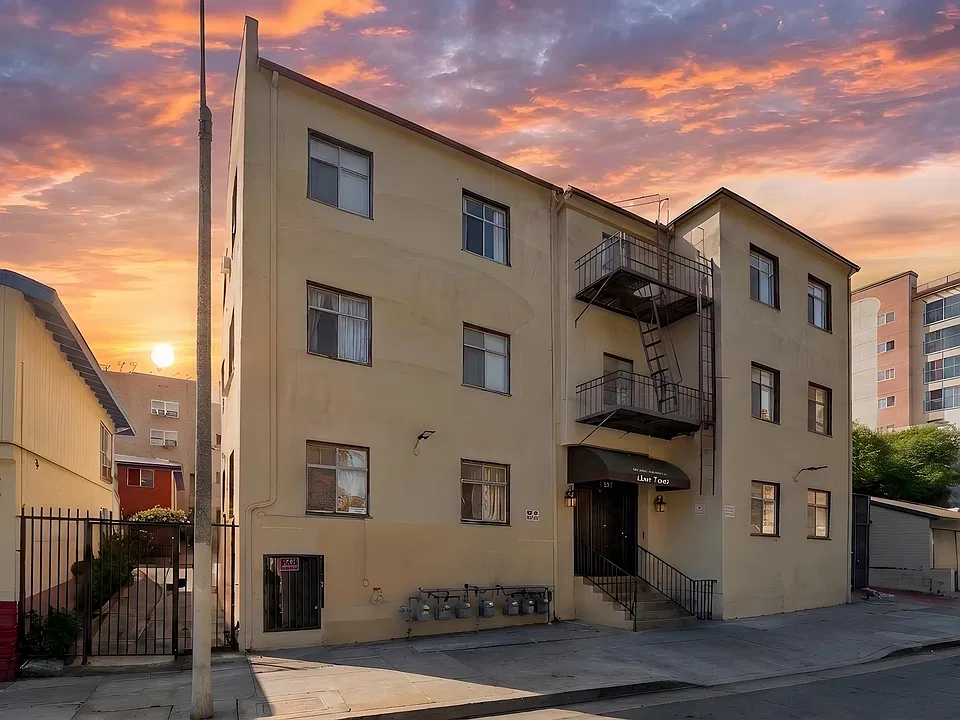 Loma Drive Apartments