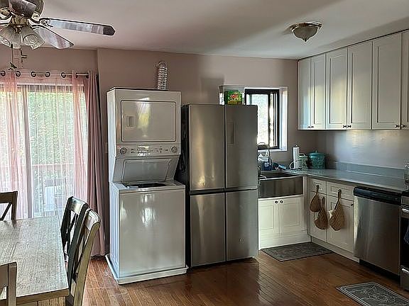30” sink, W/D, dishwasher