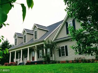 12278 Robin Rd, Culpeper, VA 22701