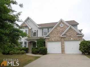 316 Wildwood Pt, College Park, GA 30349