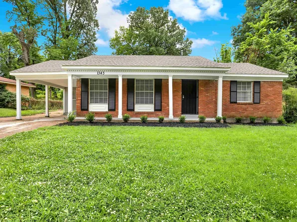 1343 Dove St, Memphis, TN 38127