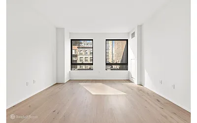 Rented by Douglas Elliman