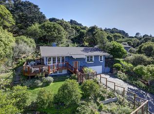 10 Old Landing Rd, Tiburon, CA 94920