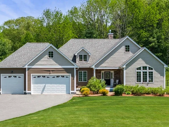 2 Quail Ridge Rd, Merrimac, MA 01860