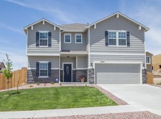 7004 New Meadow Dr, Colorado Springs, CO 80923