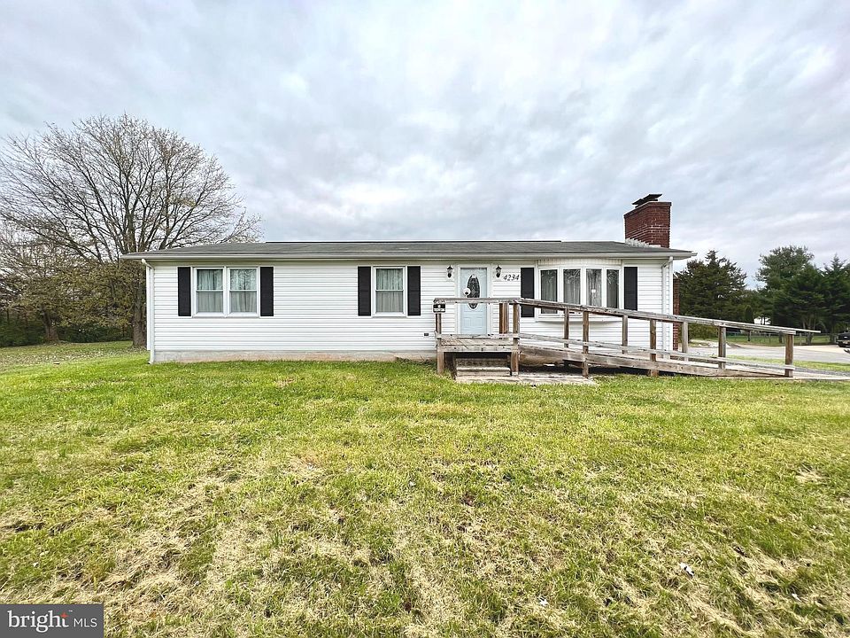 4234 Francis Scott Key Hwy, Taneytown, MD 21787 Zillow