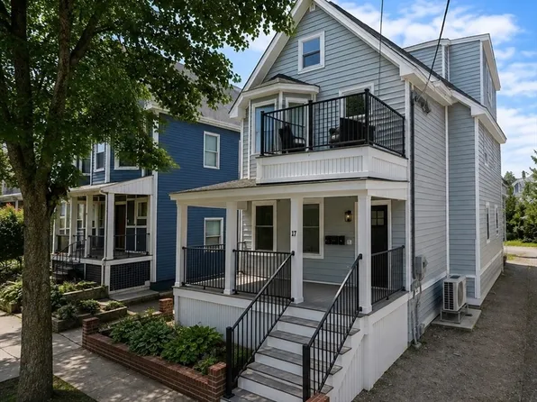 17 Macarthur St, Somerville, MA 02145