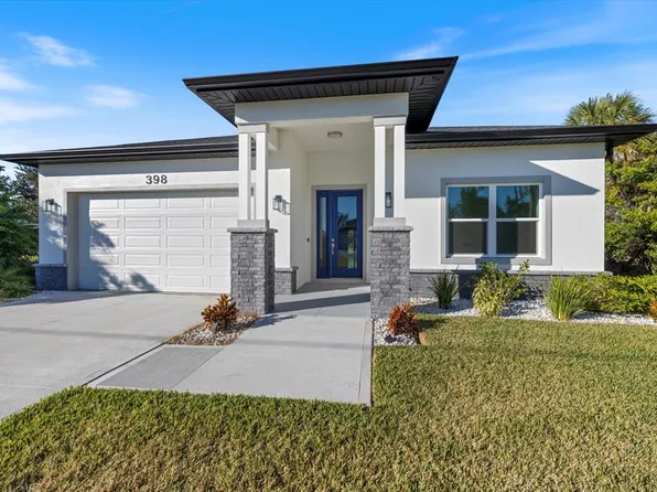 398 Sunset Rd N, Rotonda West, FL 33947