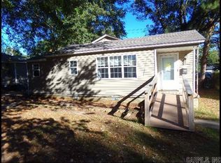 17 Neal Pl, N Little Rock, AR 72117