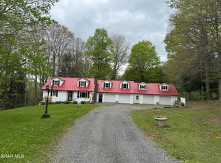 791 Cunningham Rd, Ebensburg, PA 15931
