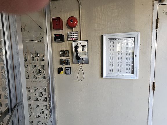 Entry Call Telephone