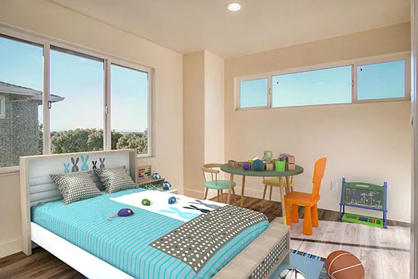 3 bed, 2.5 bath, 1400 sqft, $4,300 — Photo 4