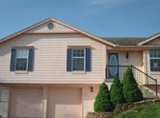 1485 NW Foxboro Rd, Blue Springs, MO 64015