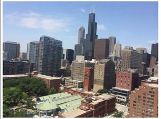 899 S Plymouth Ct APT 1701, Chicago, IL 60605