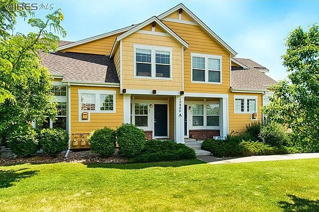 West-Facing Townhome