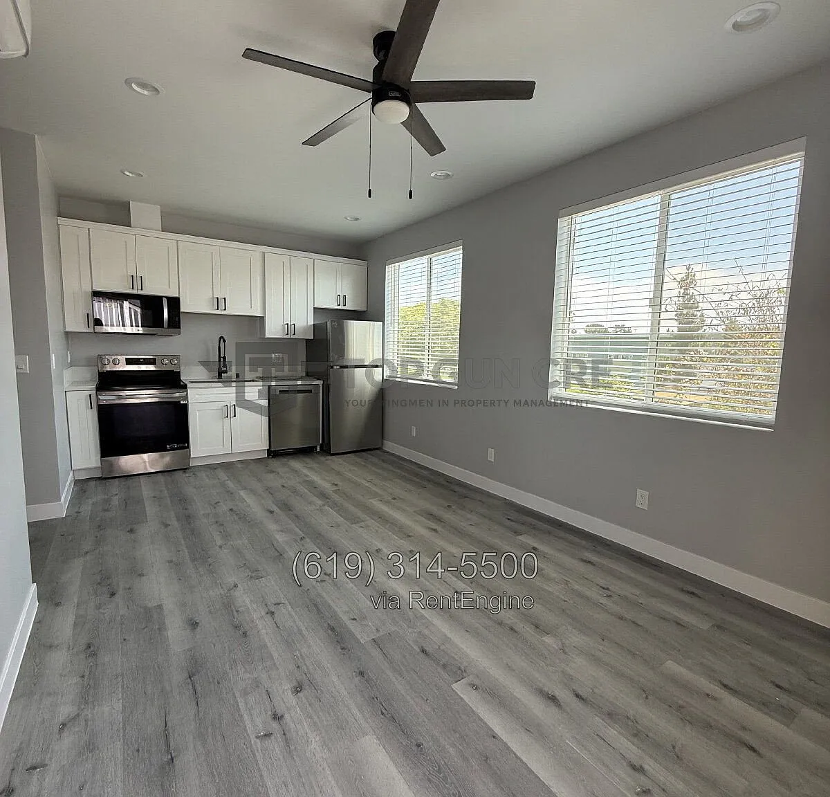 2 bed, 1.0 bath, 650 sqft, $2,495 — Photo 1