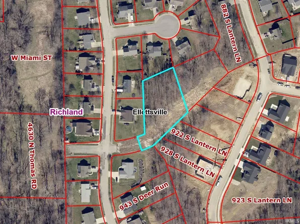 919 S Deer Run, Ellettsville, IN 47429