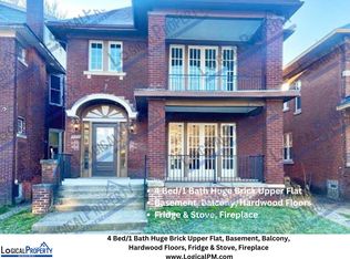 1721 Atkinson St #2, Detroit, MI 48206