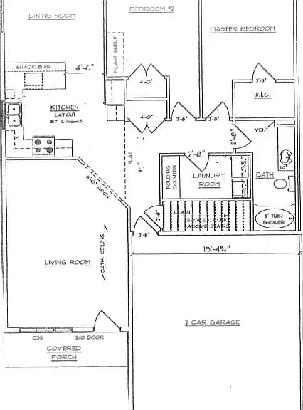 3003 Hunters Run Ct — Photo 2