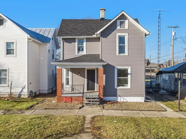 116 N Pierce St, Galion, OH 44833