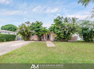 551 Falcon Ave, Miami Springs, FL 33166