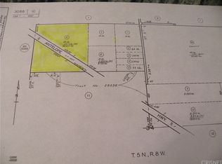 0 Vac/antelope Hwy Pav /vic, Llano, CA 93544