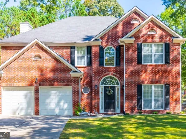 640 Fitzgerald Pl, Atlanta, GA 30349