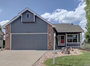 9667 W Peakview Dr, Littleton, CO 80123