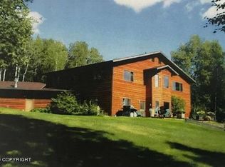 469 Prospectors Trl, Fairbanks, AK 99712