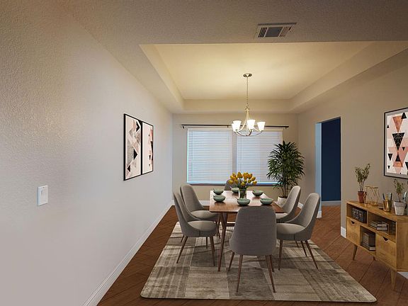 Optionally furnished common areas! Common areas can come beautifully furnished by our in-house design team for an additional fee.