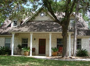 1947 Phantom Rider Trl, Spring Branch, TX 78070