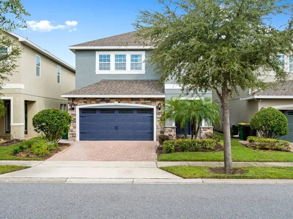 7607 Brookhurst Ln, Kissimmee, FL 34747