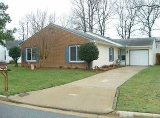 3912 Wilmington Rd, Virginia Beach, VA 23453