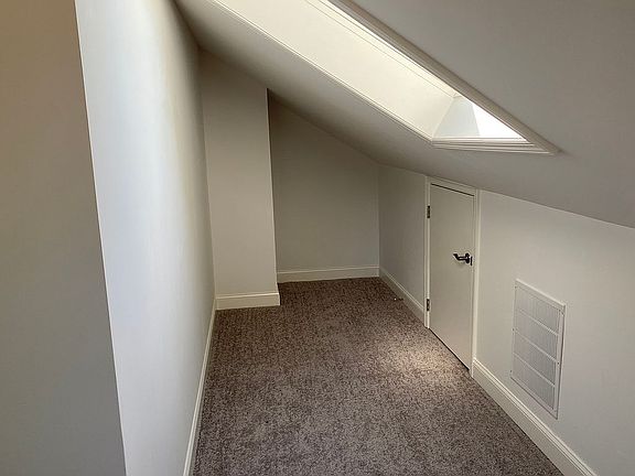 Master walk in closet