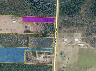 1-1 County Line Rd, Jay, FL 32565