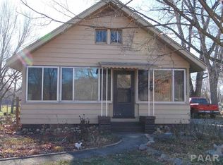 7504 W Wheeler Rd, Mapleton, IL 61547