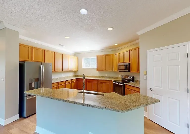 Kitchen island