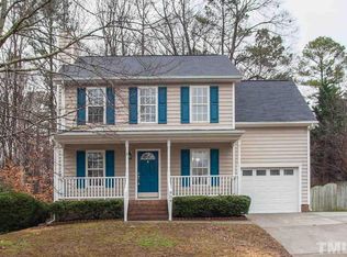 804 Naxos Dr, Wake Forest, NC 27587
