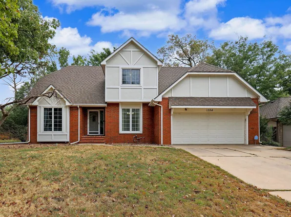 1334 N Coachhouse Rd, Wichita, KS 67235