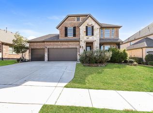 852 McCall Dr, Fate, TX 75087