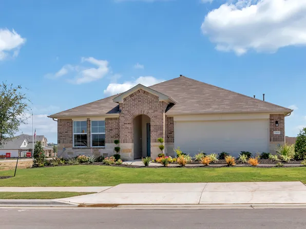 128 Bruin Paw Dr, Georgetown, TX 78628