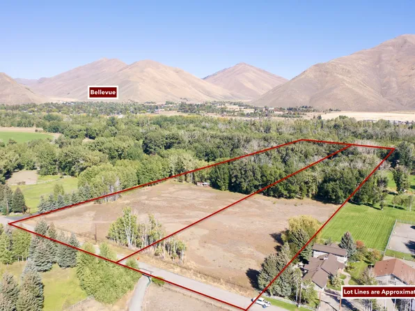 113 & 117 Lower Broadford Rd, Bellevue, ID 83313